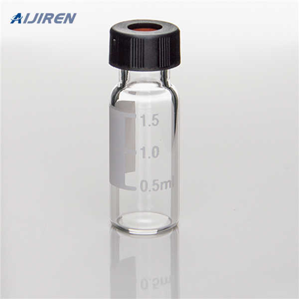 <h3>1.5ml Volume 9mm Glass Vial Label and Filling Lines</h3>
